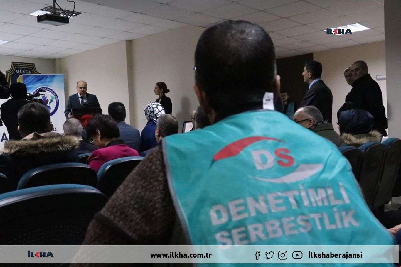 Denetimli Serbestlik Hizmetleri Yönetmeliği yenilendi